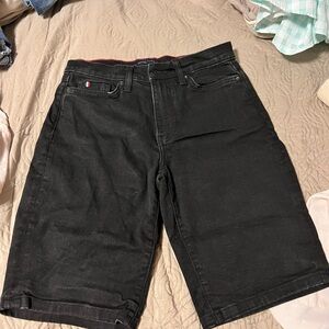 For both. Tommy hilfiger bermuda shorts